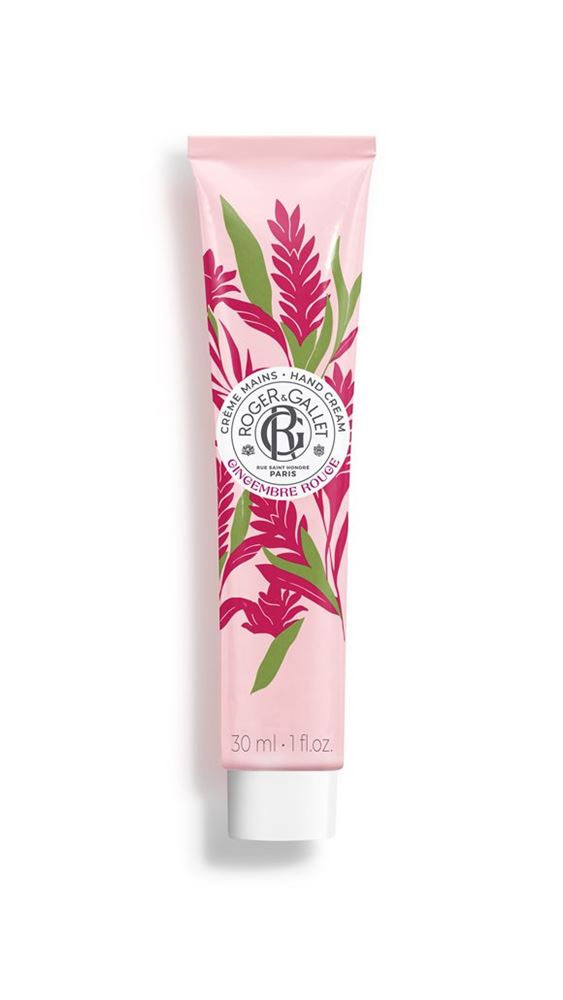 Roger & Gallet Crème Mains Gingembre Rouge 30 ml