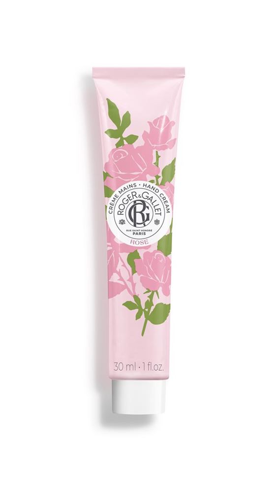 Roger & Gallet Crème Mains Rose 30 ml