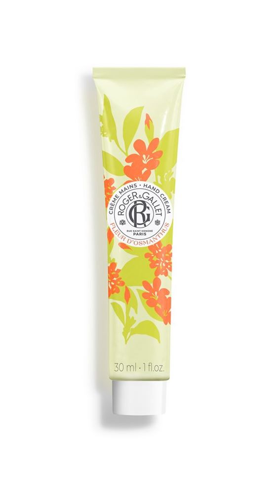 Roger & Gallet d’Osmanthus Crème Mains (re) 30 ml