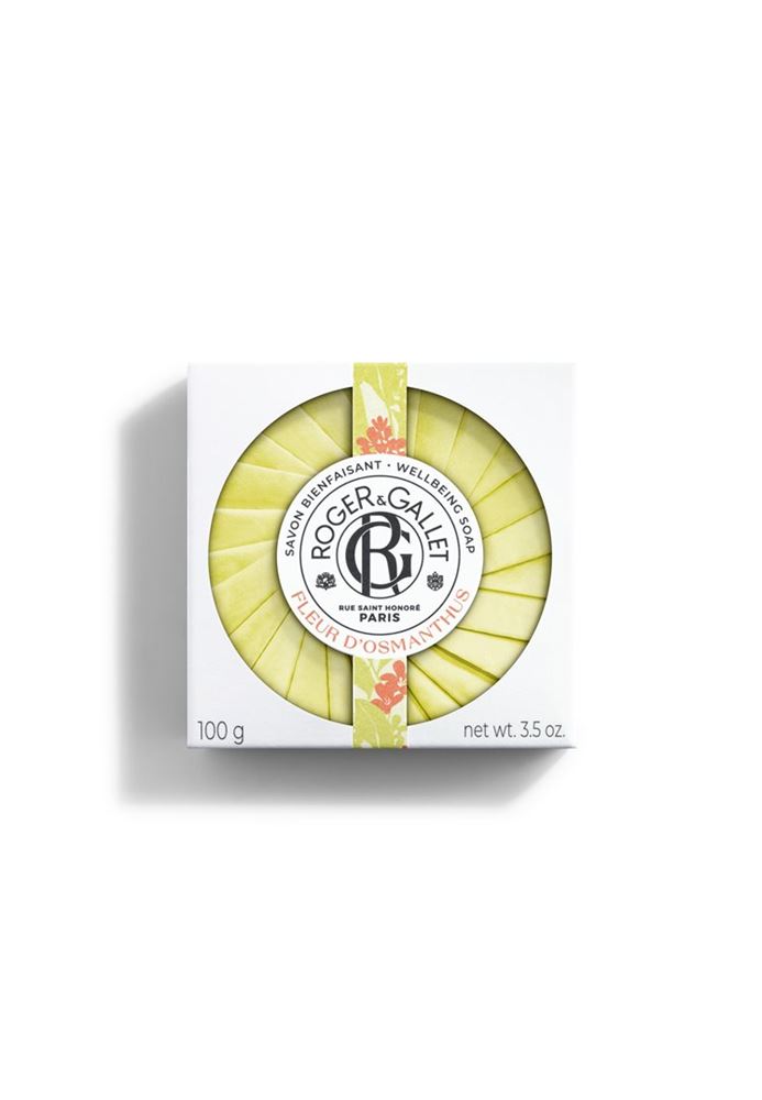 Roger & Gallet d'Osmanthus Savon 100 g