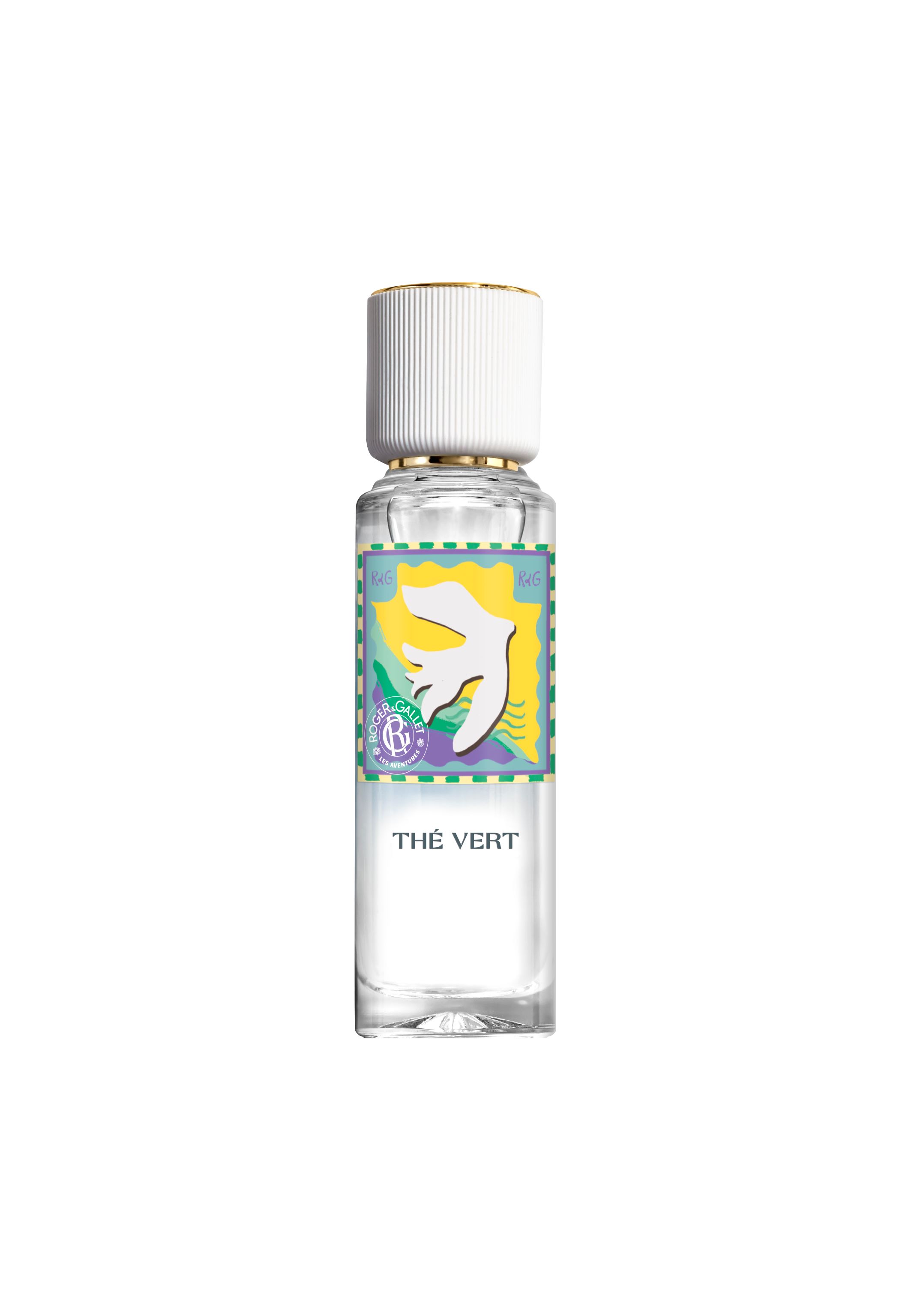Roger & Gallet Eau Parfumée Thé Vert 30 ml