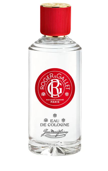 Roger & Gallet Extra Vieille JMF Eau de Cologne 100 ml