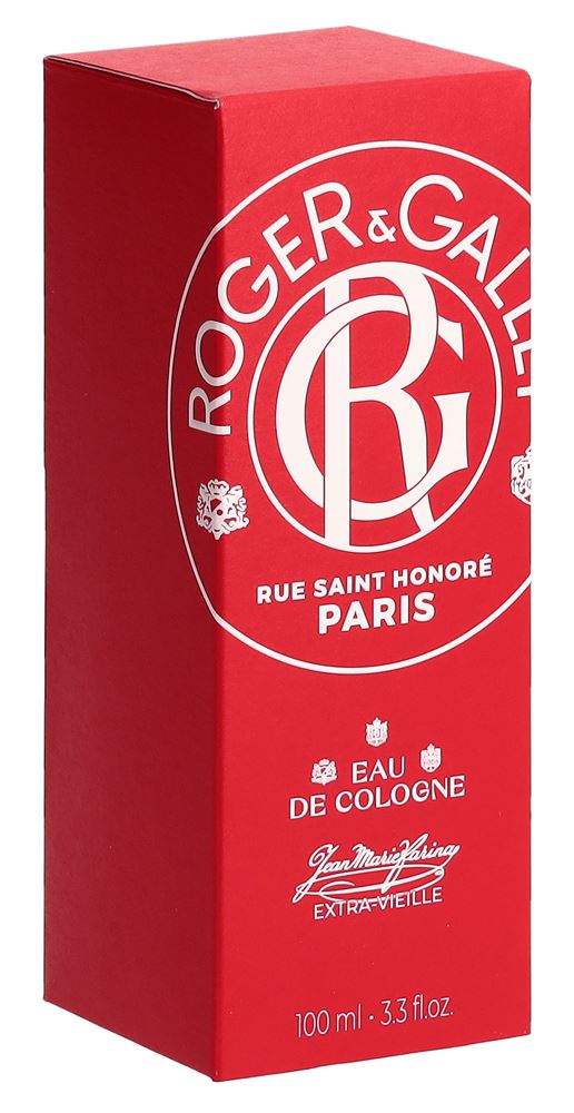 Roger & Gallet Extra Vieille JMF Eau de Cologne 100 ml