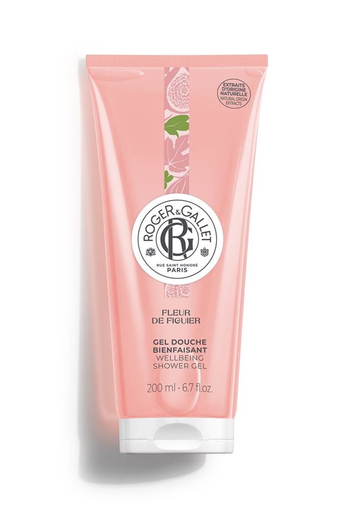 Roger & Gallet Fleur de Figuier Gel Douche 200 ml