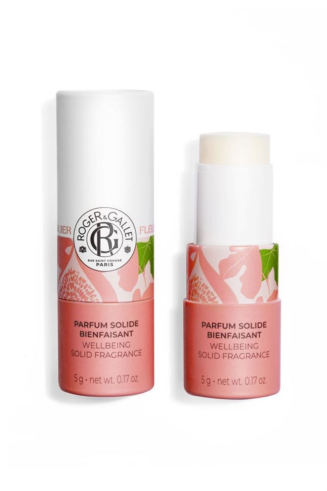 Roger & Gallet Fleur Figuier Parfum Solide 5 g
