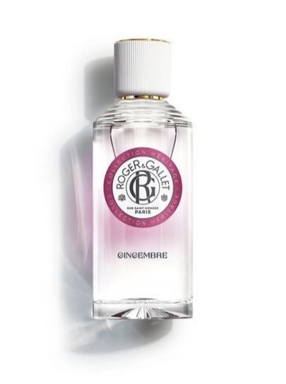 Roger & Gallet Ginger Eau de Cologne Vapo 100 ml