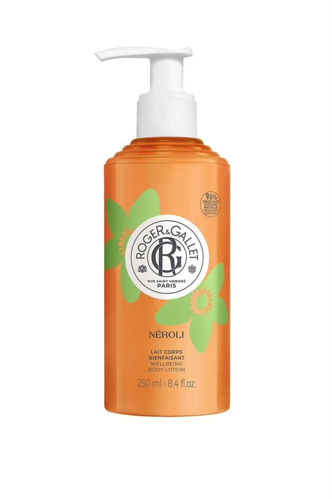 Roger & Gallet Neroli Wohlfühl-Körpermilch 250 ml