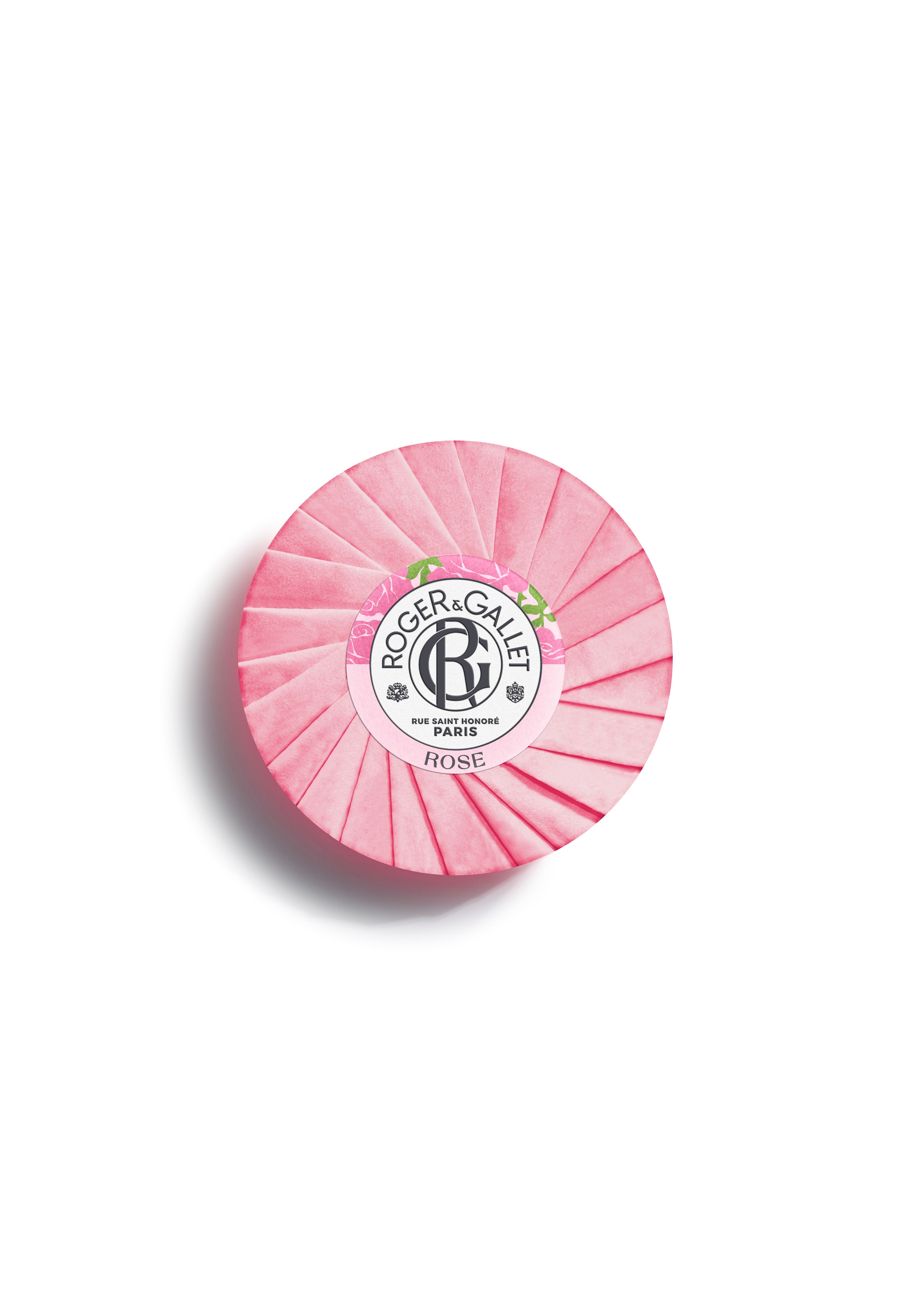 Roger & Gallet Rose Savon Bienfaisant 50 g