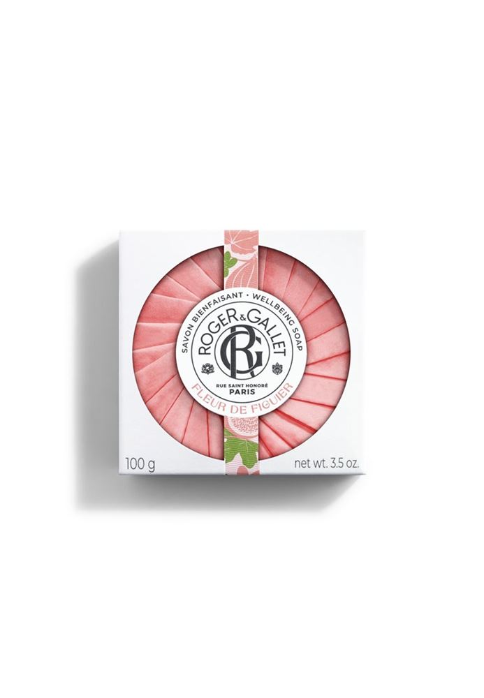 Roger & Gallet Savon Fleur de Figuier 100 g