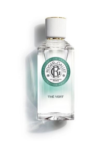 Roger & Gallet The Vert Eau Parfumée Bienfais 100 ml