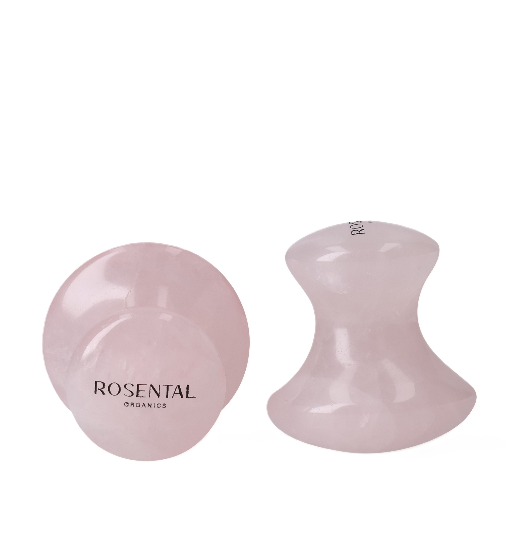 Rosental Organics Rose Quartz Eye Flowies