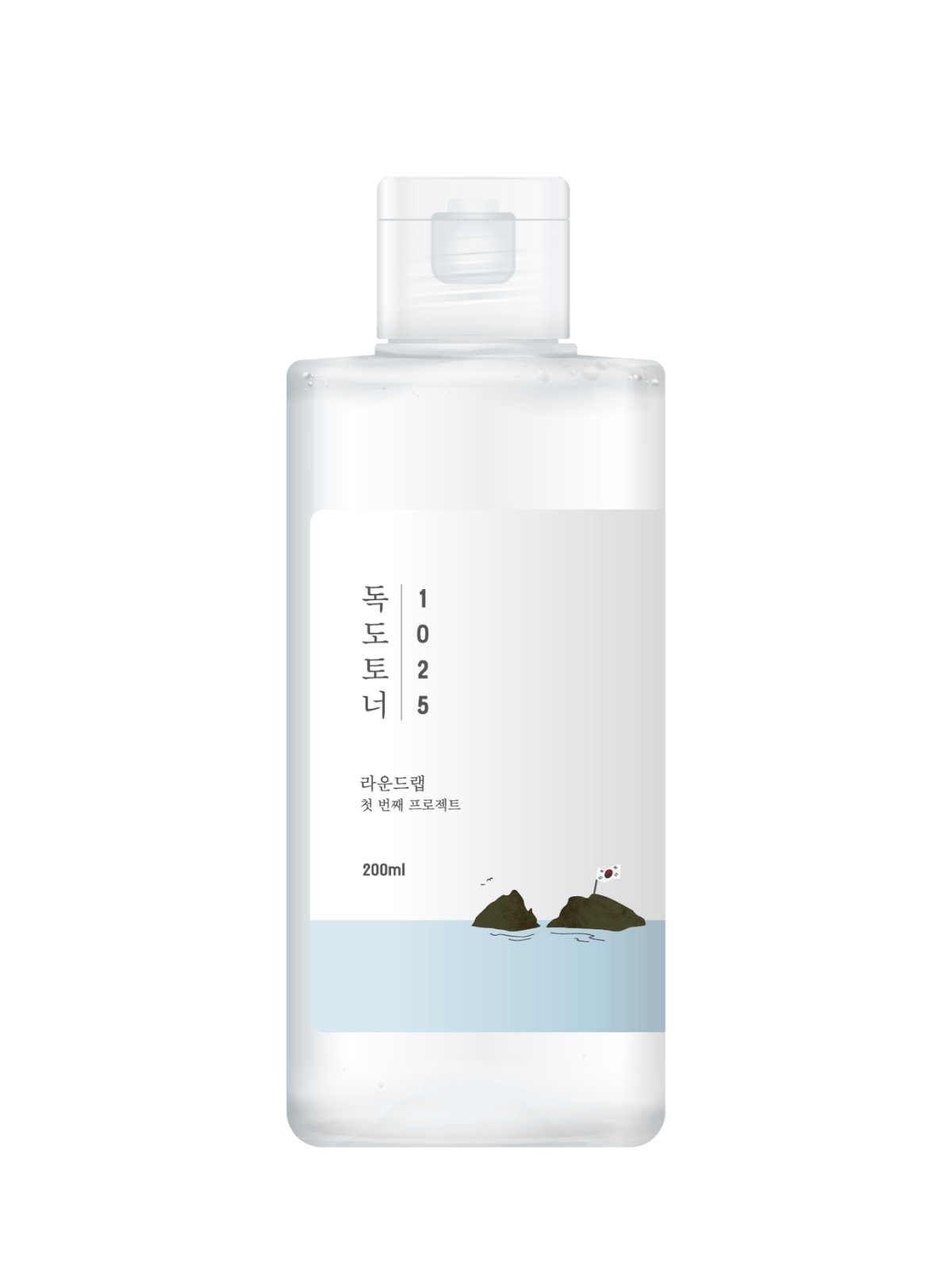 Round Lab 1025 Dokdo Toner Fl 200 ml