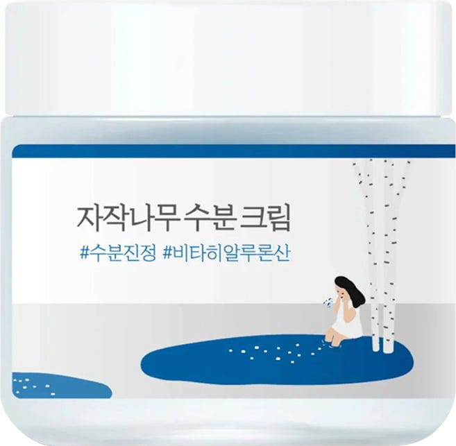 Round Lab Birch Juice Moisturizing Cream Fl 80 ml
