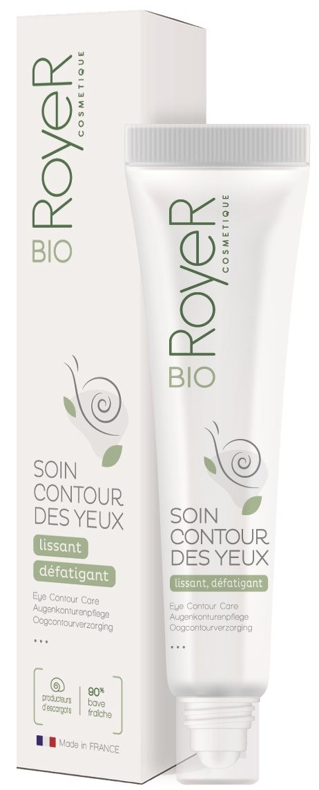 Royer Augenkonturen Roll-on 15 ml