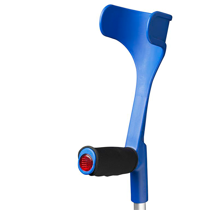 Sahag Griffpolster Neotex Reissverschluss schwarz 1 Paar