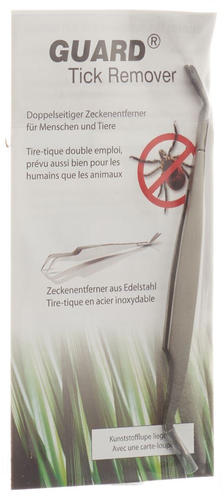 Sahag Zeckenentferner Guard Tickease