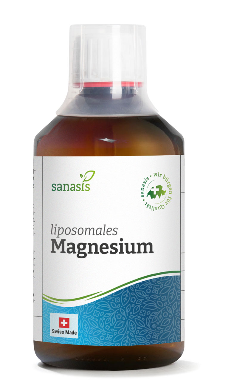 Sanasis Magnesium liposomal Fl 250 ml