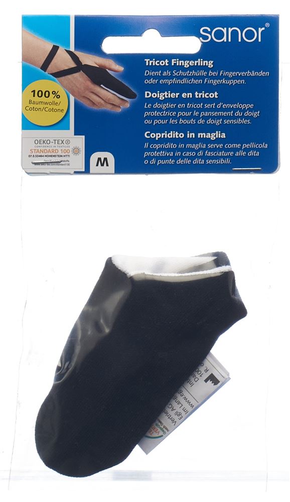 Sanor Fingerling Tricot M