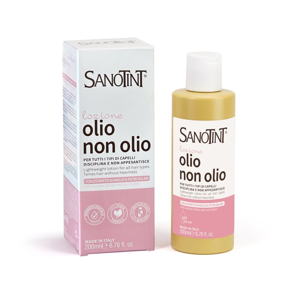 Sanotint Olio non Olio Schutzlotion 200 ml