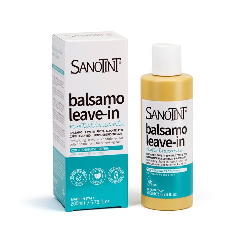 Sanotint Pflegebalsam Rivitalizzante pH 3.3 200 ml