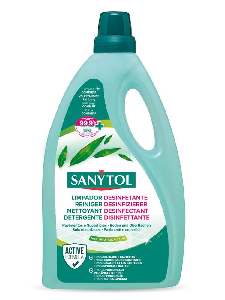 Sanytol Sols & Surfaces Fl 5 lt