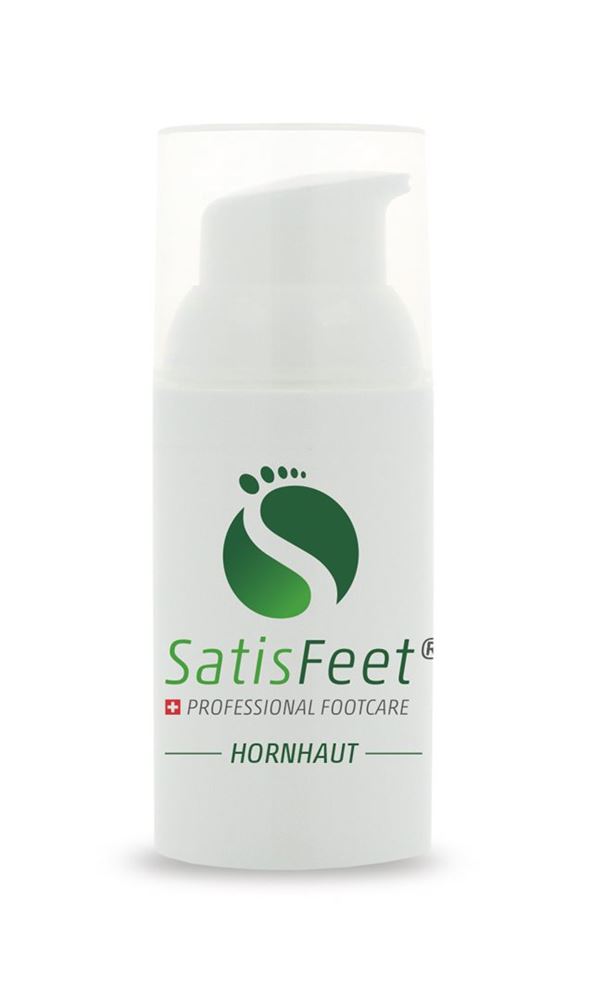 SatisFeet Hornhaut Disp 30 ml