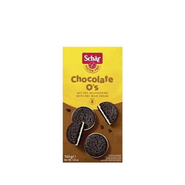 Schär Chocolate O’s glutenfrei 165 g