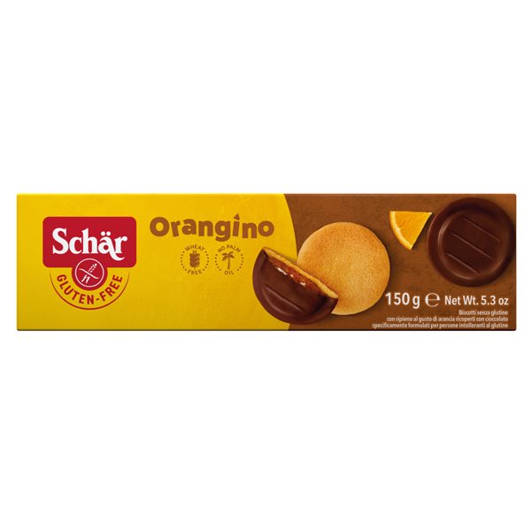 Schär Orangino Soft Cake glutenfrei 150 g