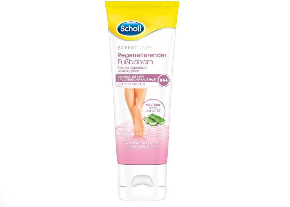 Scholl Intensive Repair Fussbalsam Tb 75 ml
