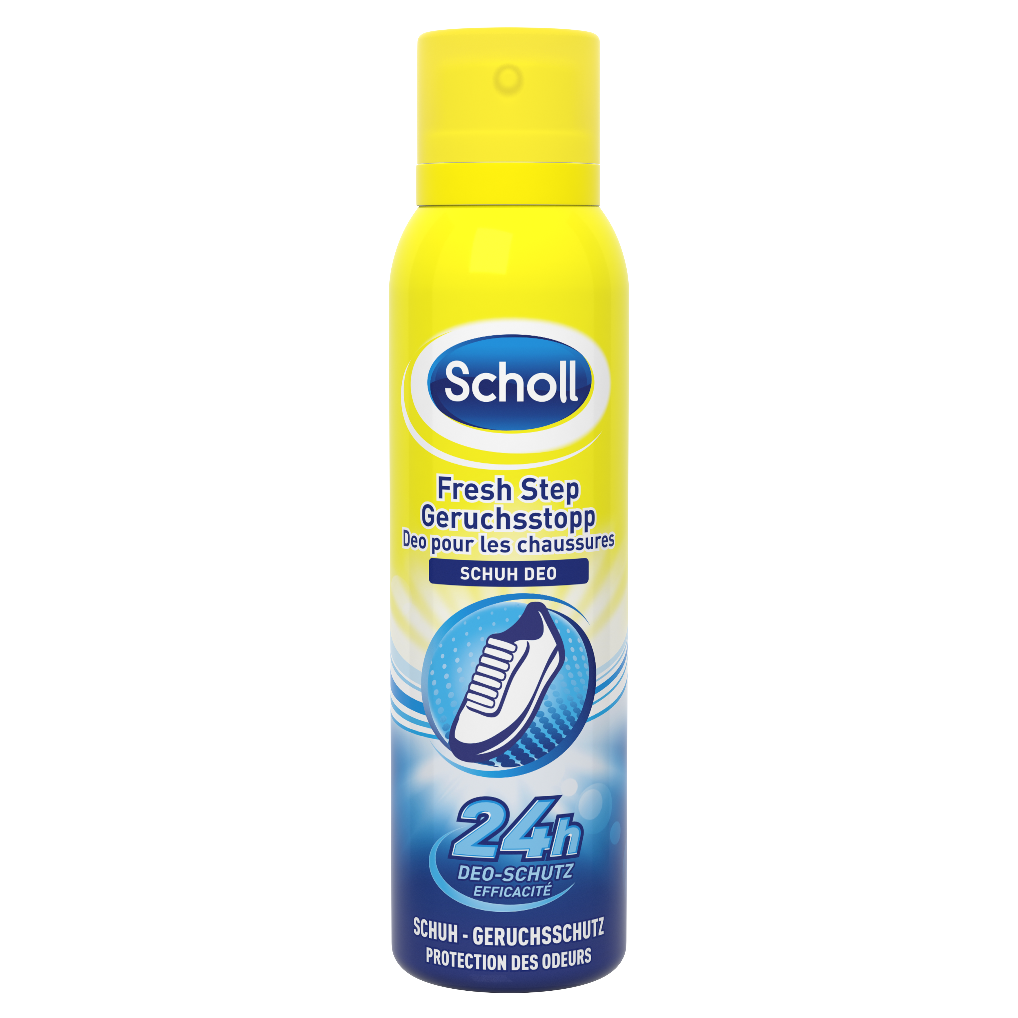 Scholl Schuh Deo Geruchsstopp Aeros Spr 150 ml
