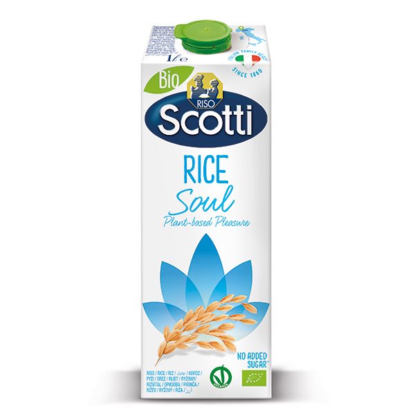 Scotti Reis-Drink Bio 1 lt