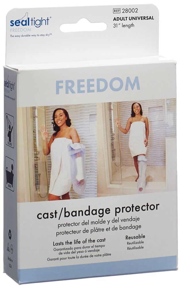 Seal Tight wasserdichter Verbandschutz Universal