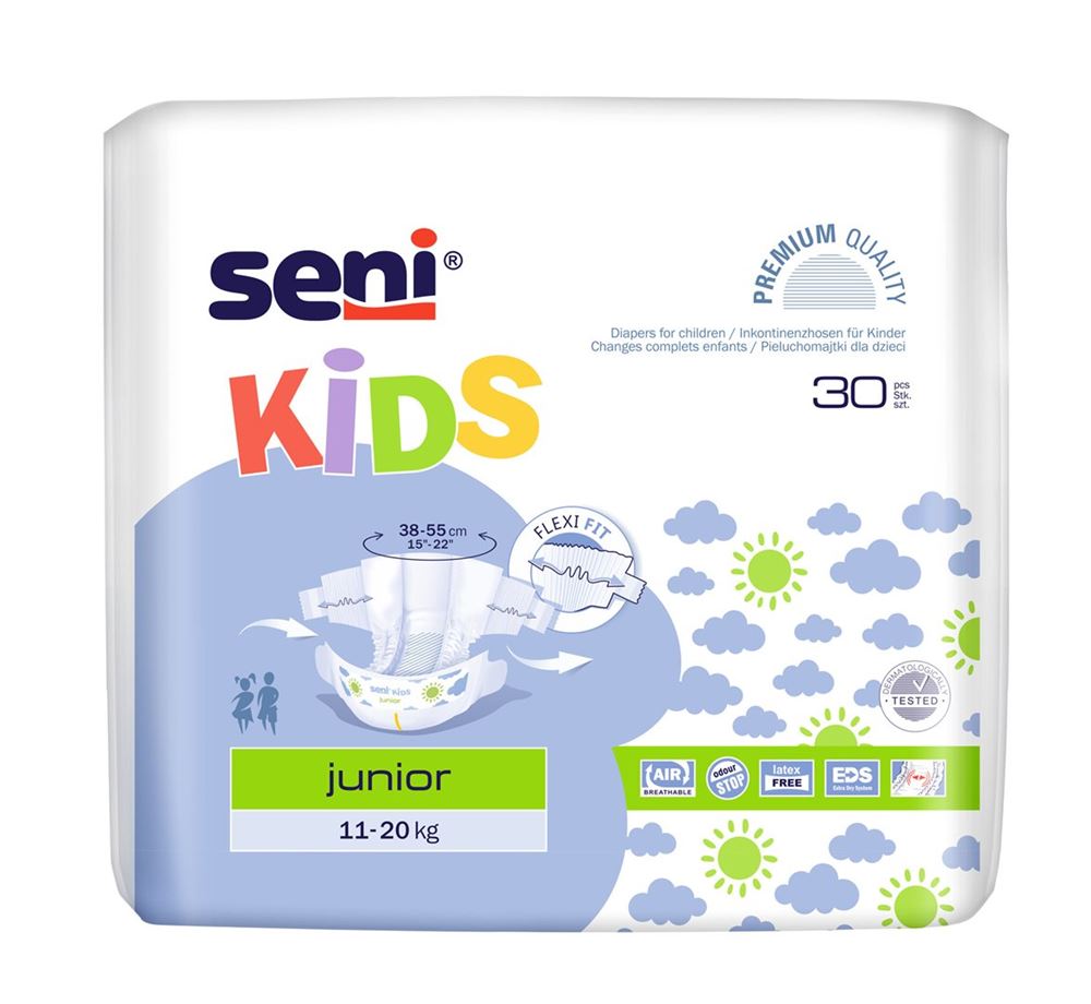 Seni Kids Junior 11-20kg 30 Stk