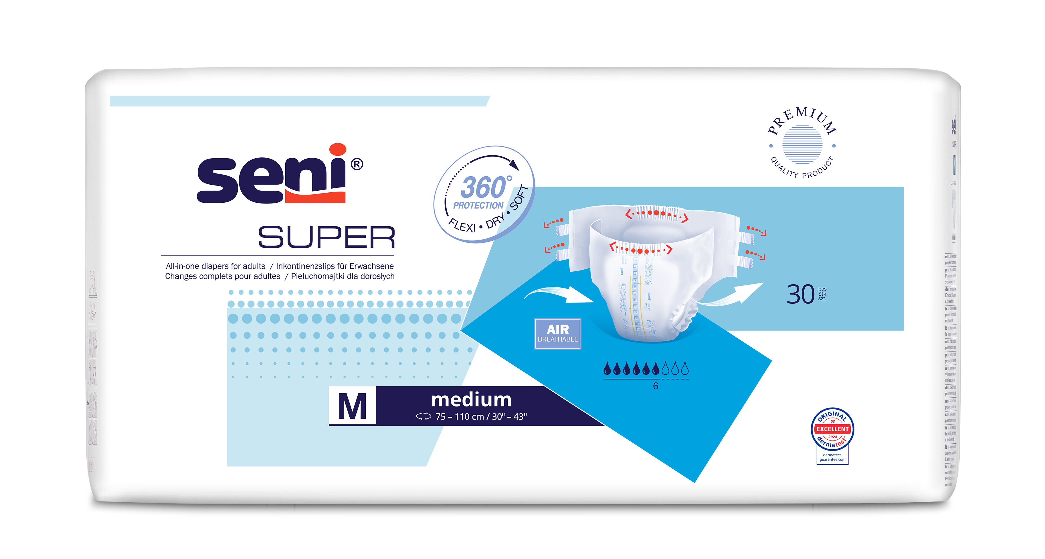 Seni Super M Btl 30 Stk