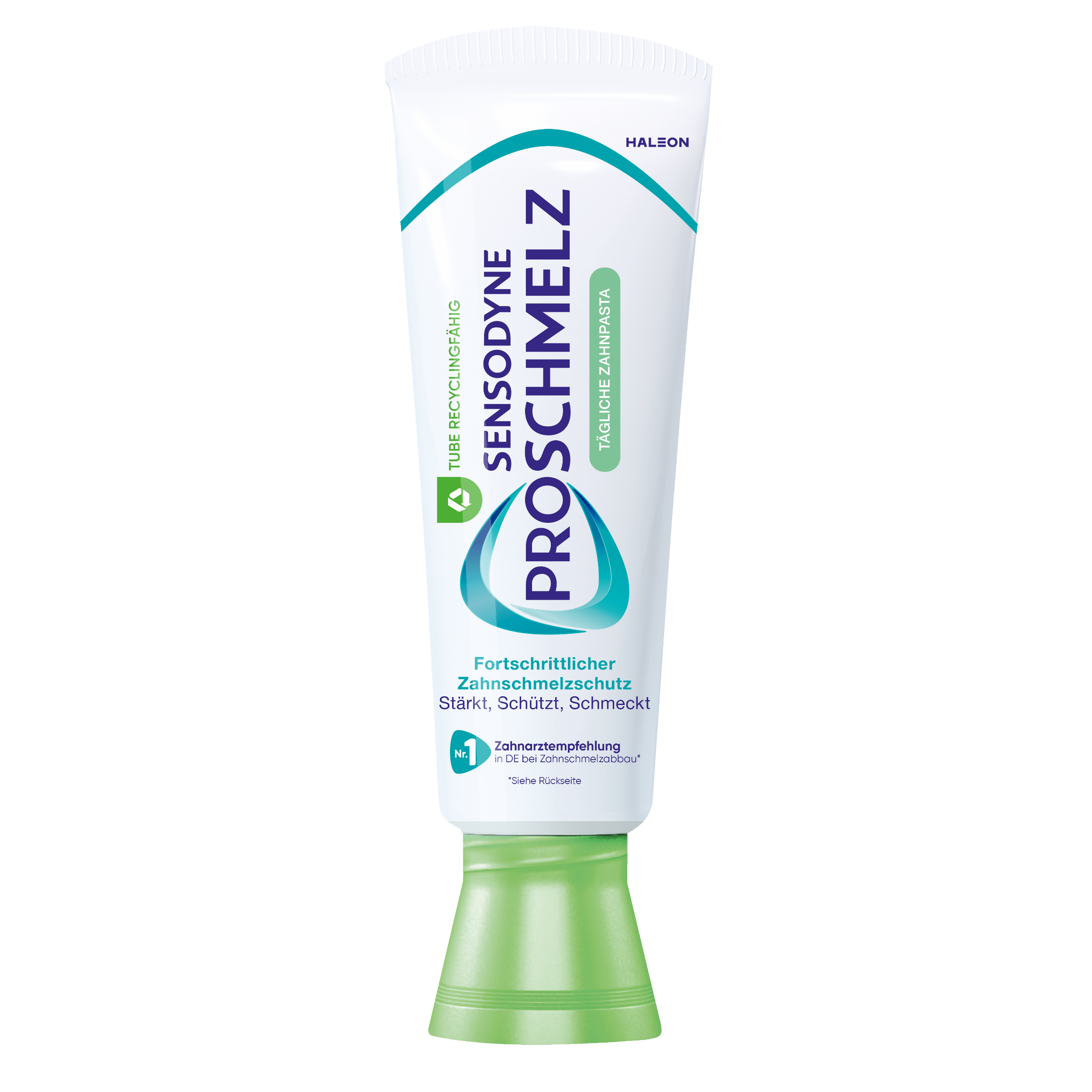 Sensodyne Proschmelz Zahnpasta Tb 75 ml