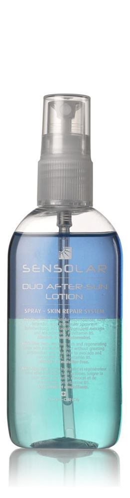 Sensolar After Sun Lotion ohne Emulgatoren Spr 100 ml