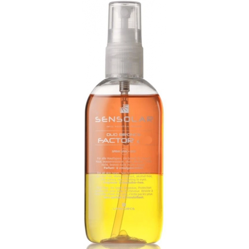 Sensolar Sonnenspray Lsf30 ohne Emulgatoren 100 ml