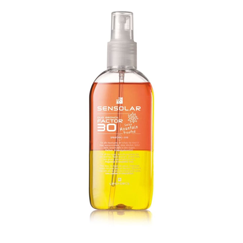 Sensolar Sonnenspray Lsf30 ohne Emulgatoren 50 ml