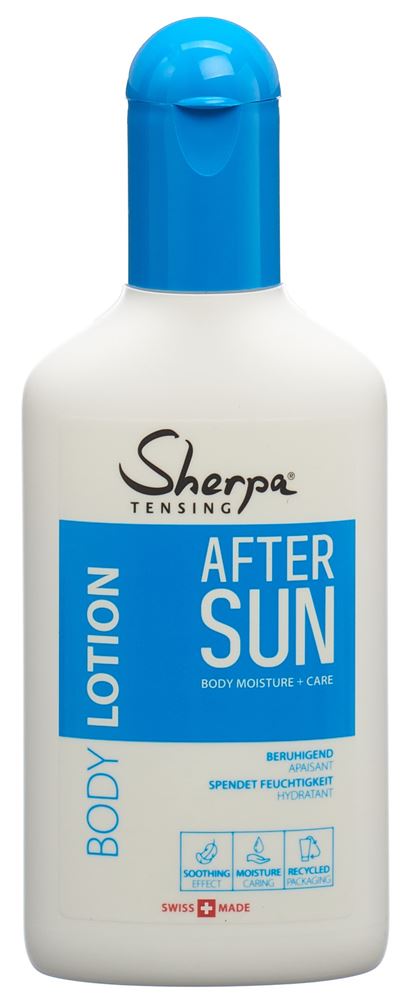 Sherpa Tensing After Sun 175 ml