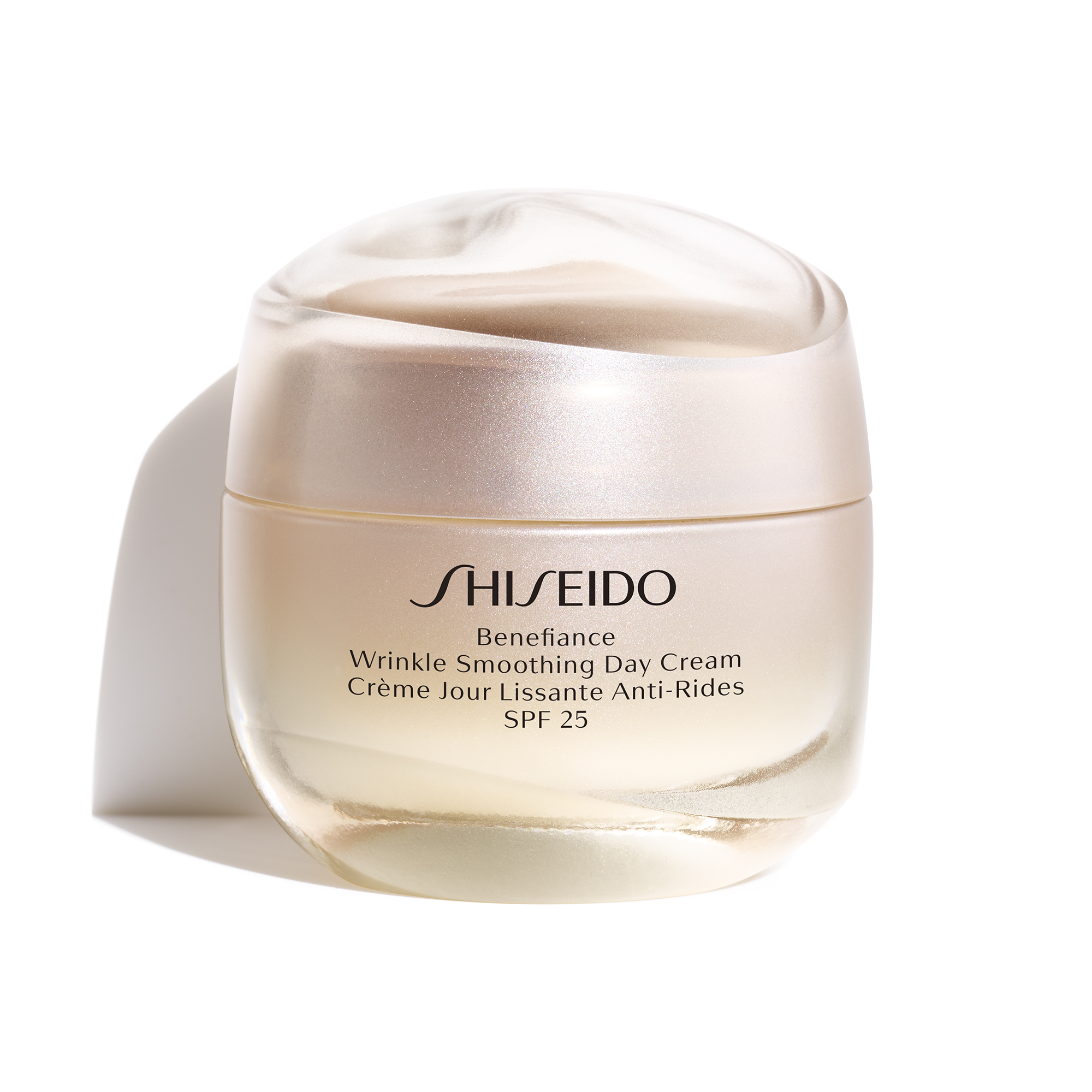 Shiseido Benefiance Day Cream Sun Protection Factor 25