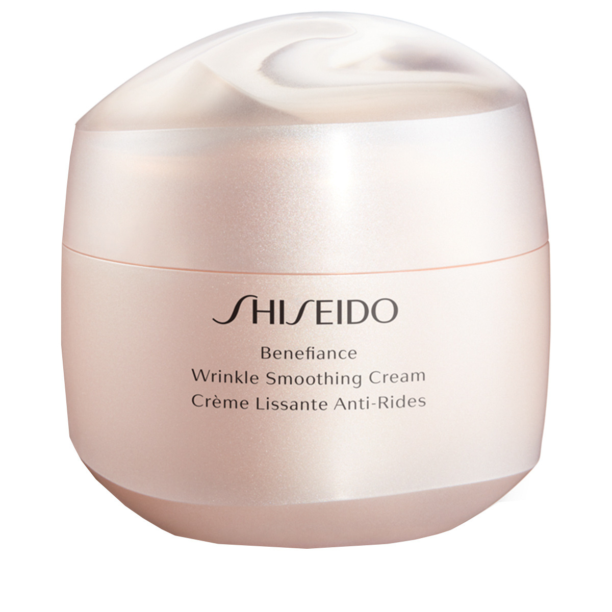 Shiseido Benefiance Wrinkle Smooth Cream 75 ml