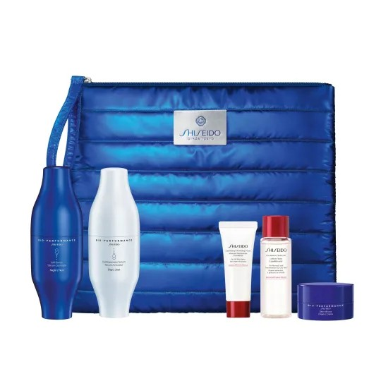 Shiseido Bio Performance Skinfiller Kit