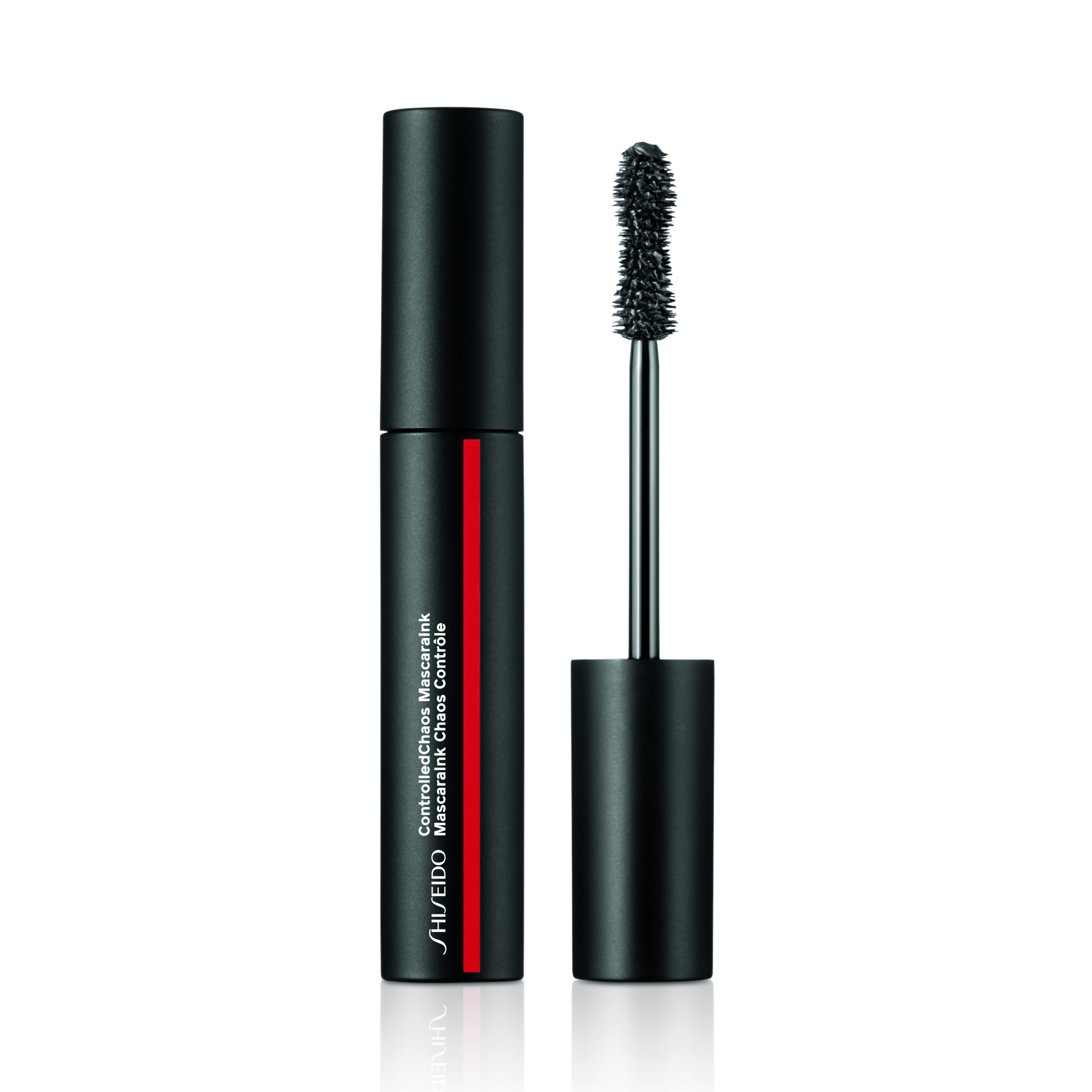 Shiseido ControlledChaos Mascara Ink No 01