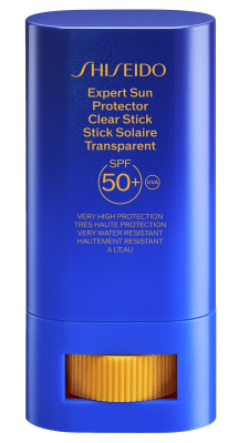 Shiseido Expert Sun Protector Clear Stick Spf50+ 20 g