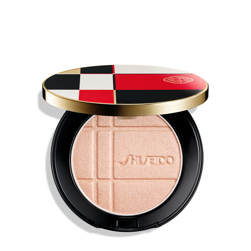 Shiseido Fresh Color Skin Enhancement 02 Beig 7 g