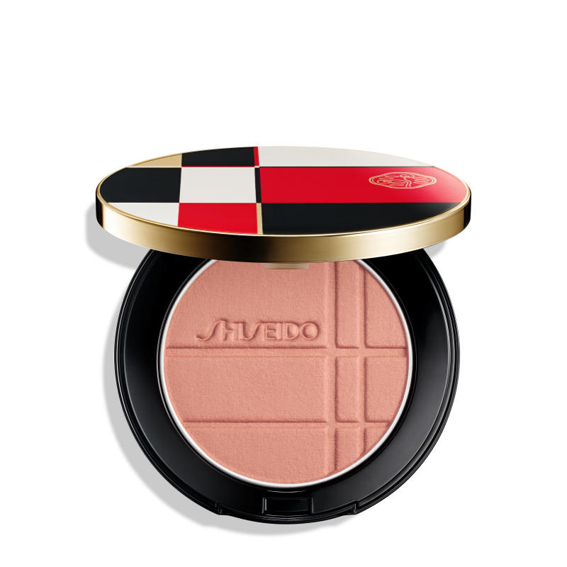 Shiseido Fresh Color Skin Enhancement 04 Cora 7 g