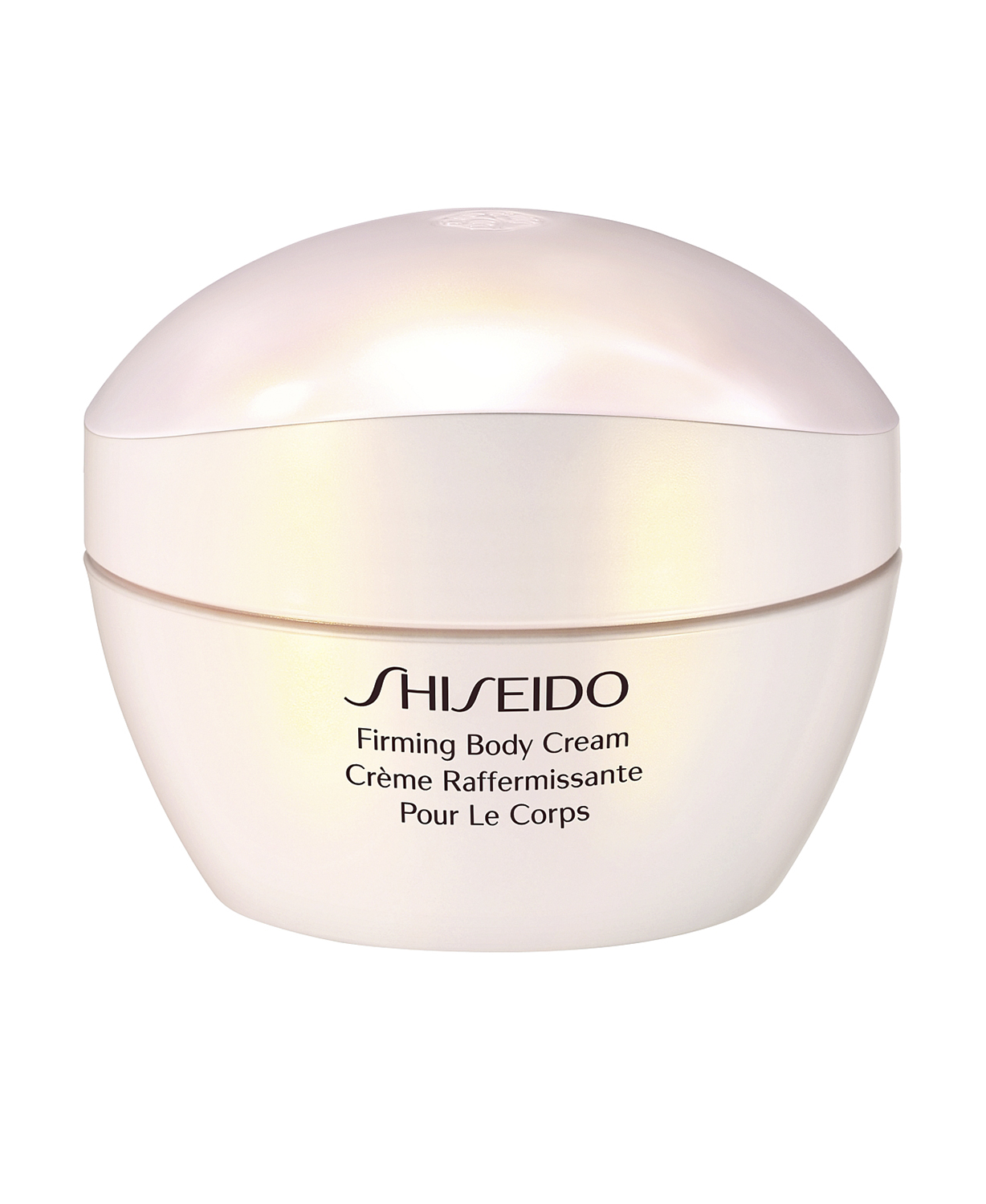 Shiseido Global Body Firming Body Cream 200 ml