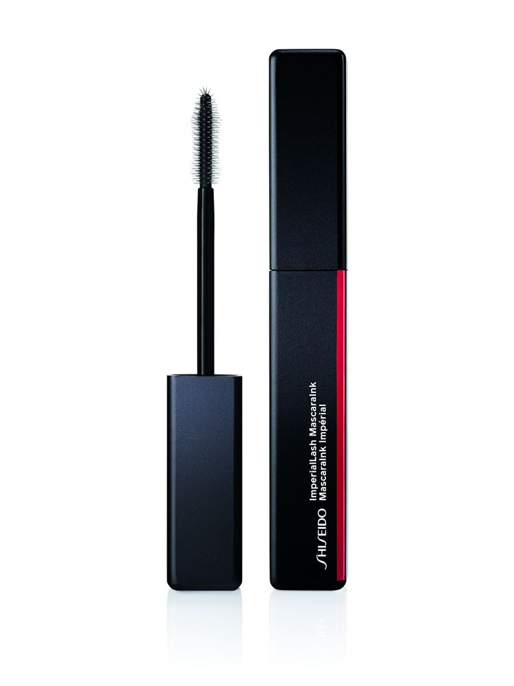 Shiseido Imperiallash Mascara Ink No 01