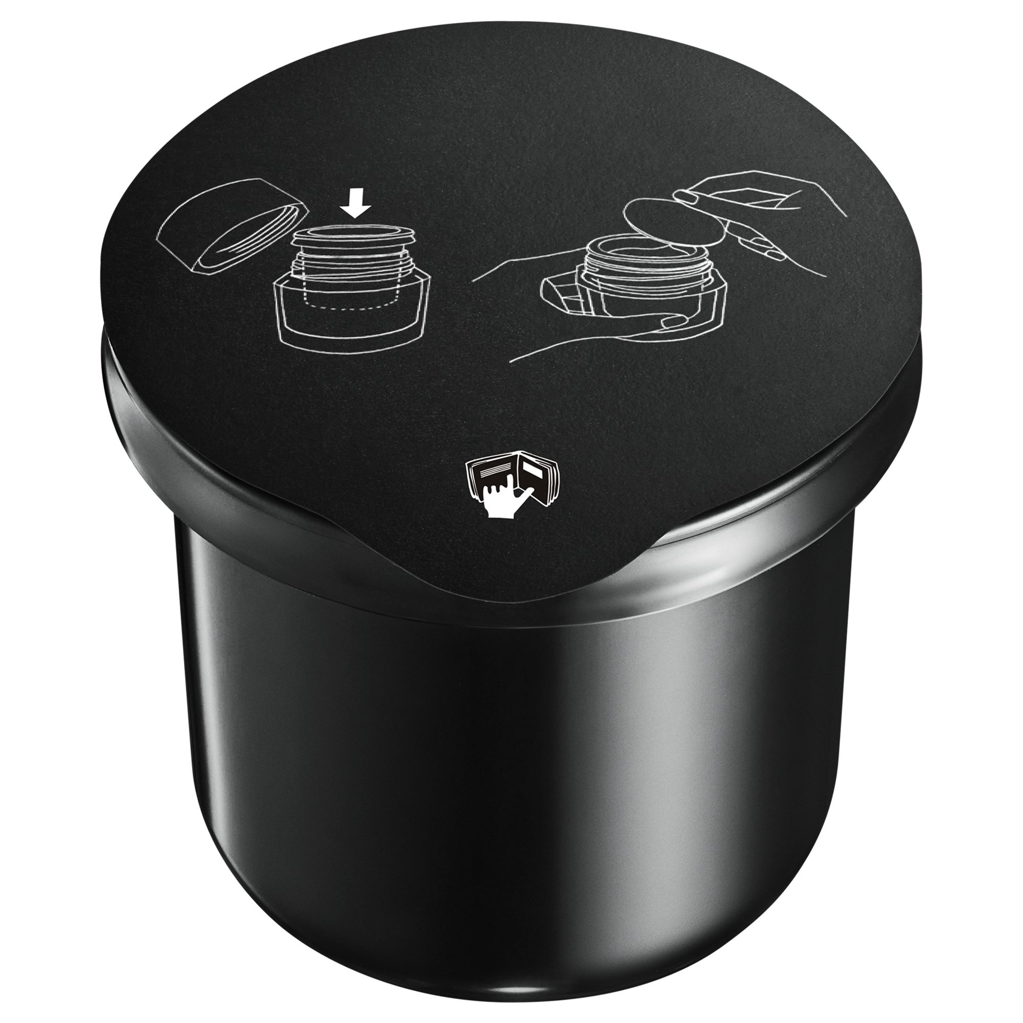 Shiseido Men Skin Empowering Crème Refill 50 ml