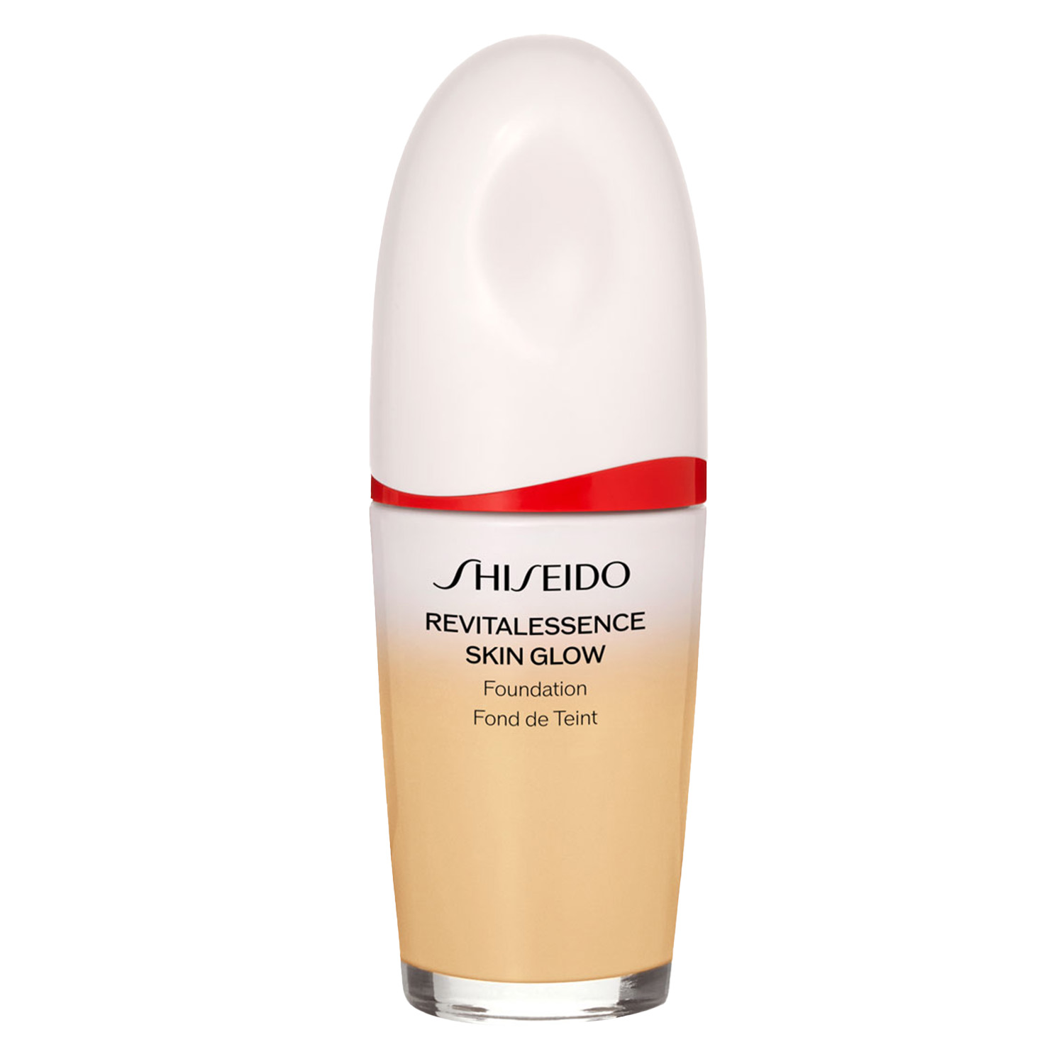 Shiseido Revitalizing Skin Glow Fond de Teint No 250